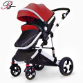 Carrinho de carrinho de bebê carrinho de carrinho de carrinho de carrinho de carrinho de bebê All Terrain Vista City Select Pushchair Stroller Compact Convertible Luxury Stroll